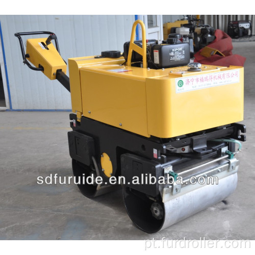 compactador hidráulico de rolo vibratório manual, China Fornecedor